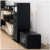 Bowers & Wilkins ASW608 Zwart