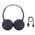 JVC HA-S36W Blauw