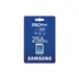 Samsung Pro Plus SD Card 256GB
