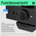 HP 620 FHD Webcam EURO