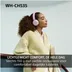 Sony WH-CH535P Roze