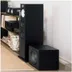 Bowers & Wilkins ASW610 Zwart