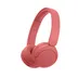 Sony WH-CH535R Rood