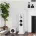 Bowers & Wilkins ASW610 Wit