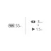 Sony WH-CH535W Wit