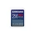 Samsung PRO Ultimate SD Card 256GB