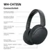 Sony WH-CH735N Zwart