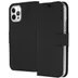 Accezz Wallet Case voor Apple iPhone 12 Pro Max Zwart