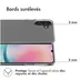 Accezz Xtreme Impact Backcover Samsung Galaxy A25 Transparant