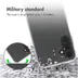 Accezz Xtreme Impact Backcover Samsung Galaxy A25 Transparant
