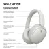 Sony WH-CH735N Wit