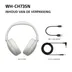 Sony WH-CH735N Wit