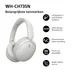 Sony WH-CH735N Wit