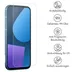 Accezz Gehard Glas Screenprotector Fairphone 5 Transparant