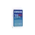 Samsung Pro Plus SD Card 256GB + Kaartlezer