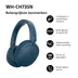 Sony WH-CH735N Blauw