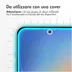 Accezz Gehard Glas Screenprotector Samsung Galaxy A35 / A55 Transparant