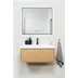 Eurom Sani 400 Mirror LED WiFi Zwart