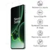 Accezz Gehard Glas Screenprotector OnePlus Nord 3 Transparant