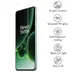 Accezz Gehard Glas Screenprotector OnePlus Nord 3 Transparant