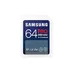 Samsung PRO Ultimate SD Card 64GB + USB-kaartlezer