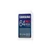 Samsung PRO Ultimate SD Card 64GB + USB-kaartlezer