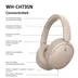 Sony WH-CH735N Beige