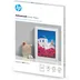 HP Advanced fotopapier, glanzend, 250 g/m2, 13 x 18 cm (127 x 178 mm), 25 vellen
