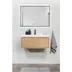 Eurom Sani 600 Mirror LED WiFi Zwart