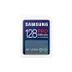 Samsung PRO Ultimate SD Card 128GB + USB-kaartlezer