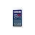 Samsung PRO Ultimate SD Card 128GB + USB-kaartlezer