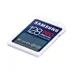 Samsung PRO Ultimate SD Card 128GB + USB-kaartlezer