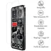 Accezz Gehard Glas Screenprotector Nothing Phone (2) Transparant