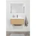 Eurom Sani 600 Mirror LED WiFi Wit
