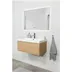 Eurom Sani 600 Mirror LED WiFi Wit