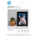 HP Advanced Photo-papier, glanzend, 250 g/m2, 10 x 15 cm (101 x 152 mm), 25 vellen