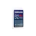 Samsung PRO Ultimate SD Card 512GB + USB-kaartlezer
