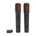 JBL EasySing Mics Zwart