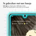 Accezz Gehard Glas Screenprotector Google Pixel 8 Pro Transparant