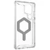 UAG Plyo Pro Backcover Samsung Galaxy S24 Ultra Zilver