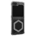 UAG Plyo Pro Backcover Samsung Galaxy Z Flip 5 Transparant