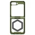 UAG Plyo Pro Backcover Samsung Galaxy Z Flip 5 Olijfgroen