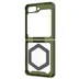 UAG Plyo Pro Backcover Samsung Galaxy Z Flip 5 Olijfgroen