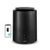 Duux Threesixty 2 Smart Fan + Heater Zwart