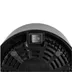 Duux Threesixty 2 Smart Fan + Heater Zwart
