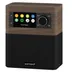 Sonoro STREAM X (2023) Walnoot/Zwart