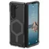 UAG Plyo Pro Backcover Samsung Galaxy Z Fold 5 Donkergrijs