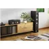 Polk SIGNATURE S60 ELITE Prijs Per Stuk Zwart