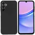 Accezz Color Backcover Samsung Galaxy A15 (5G/4G) Zwart