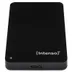 Intenso Memory Case 4TB (USB 3.0)	 Zwart
